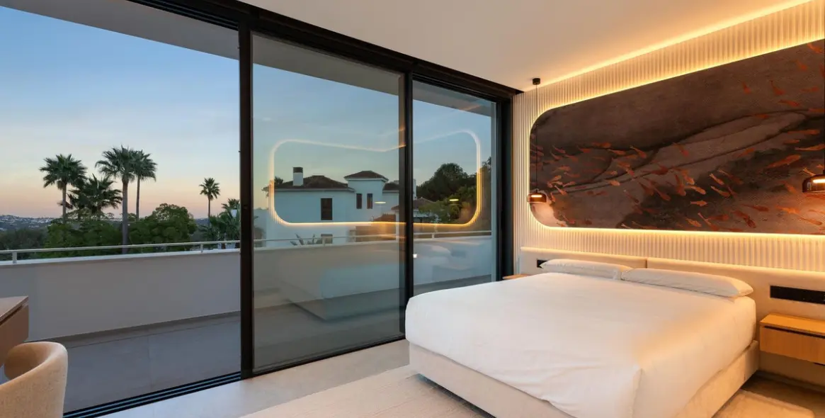 Venta de villa independiente en La Cala Golf 87