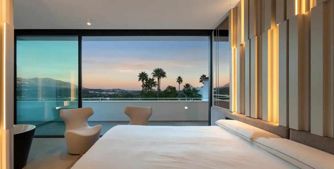 Venta de villa independiente en La Cala Golf 90