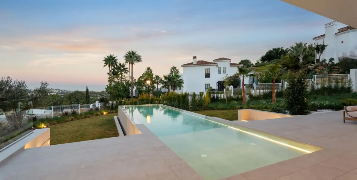 Venta de villa independiente en La Cala Golf 102