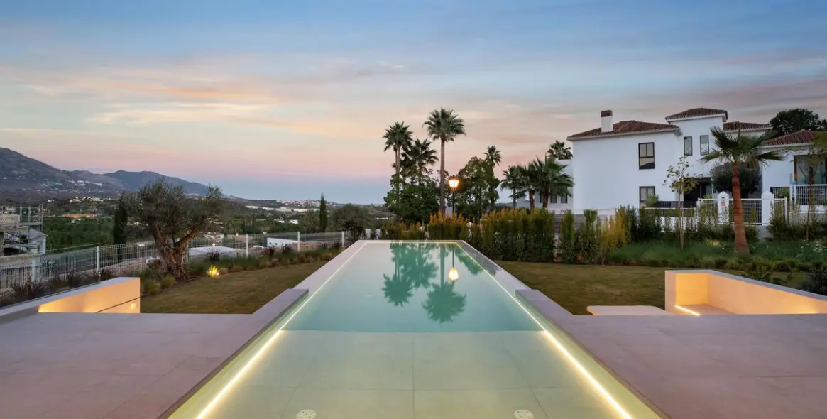 Venta de villa independiente en La Cala Golf 104
