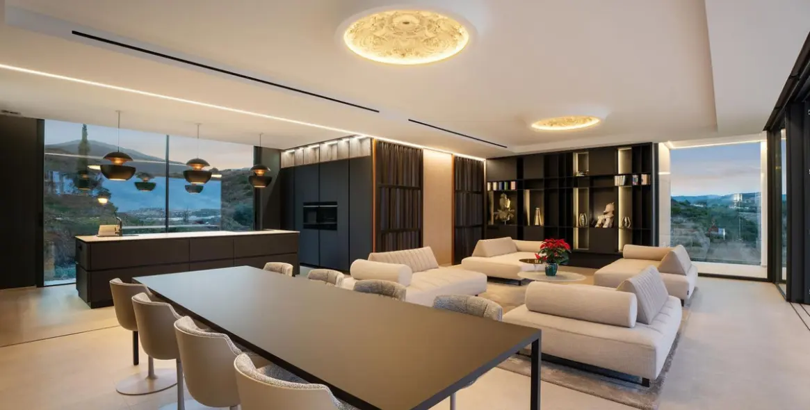 Venta de villa independiente en La Cala Golf 106