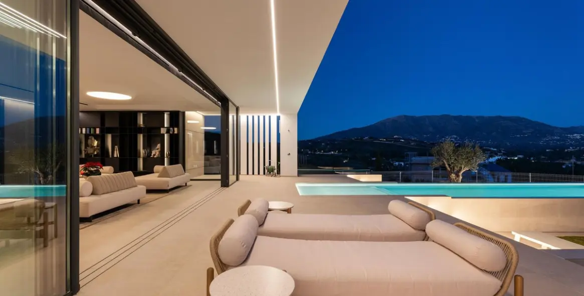 Venta de villa independiente en La Cala Golf 111