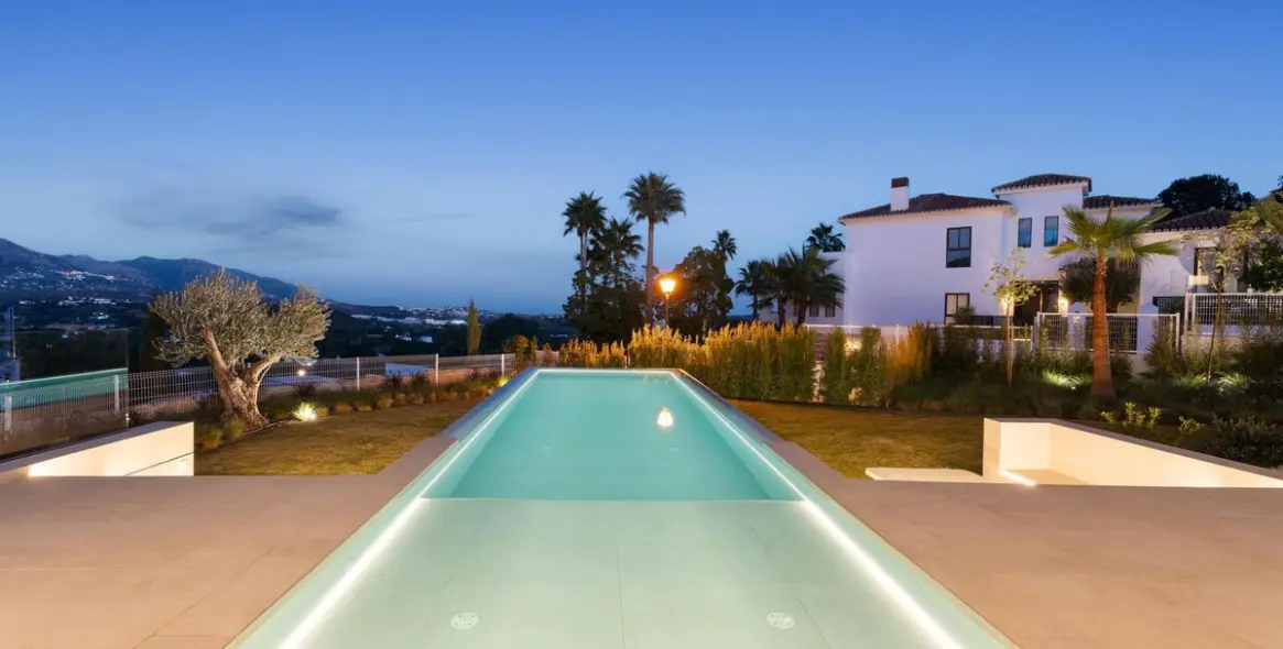 Venta de villa independiente en La Cala Golf 113