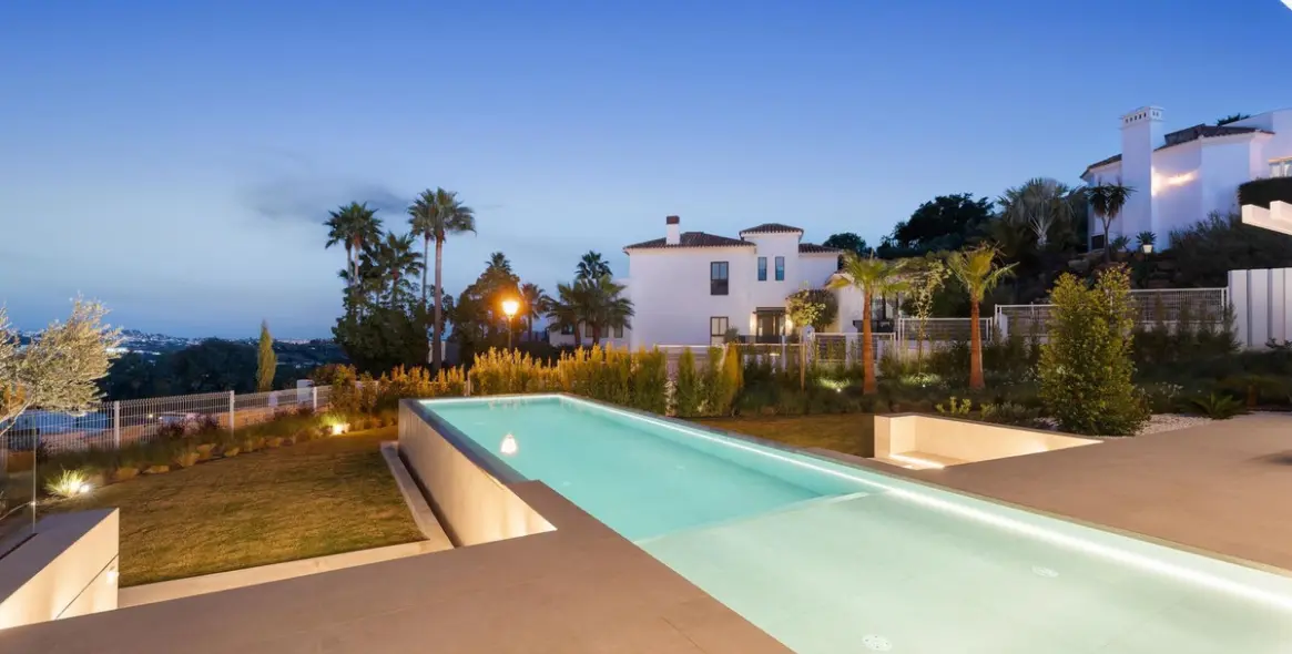 Venta de villa independiente en La Cala Golf 115