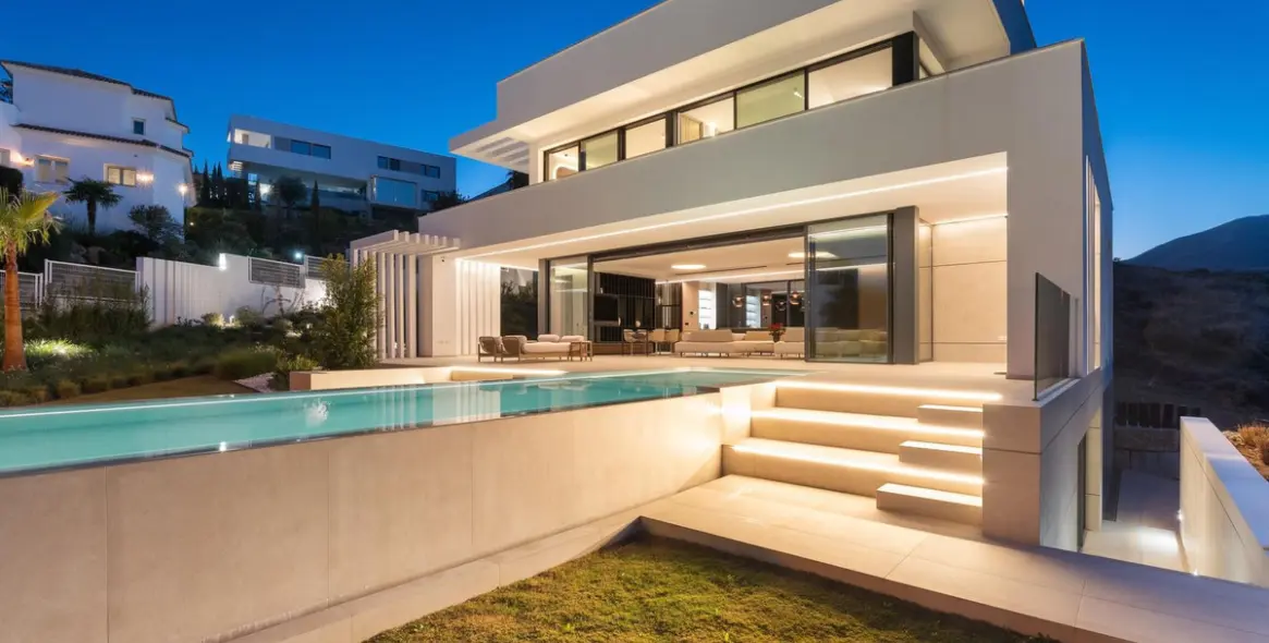 Venta de villa independiente en La Cala Golf 118