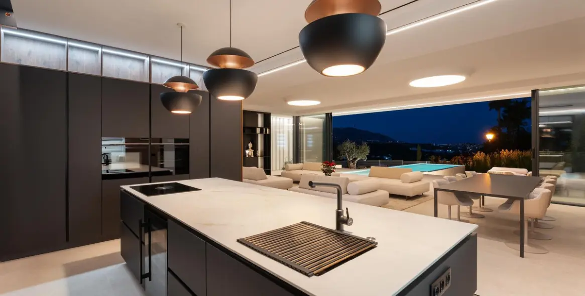 Venta de villa independiente en La Cala Golf 119