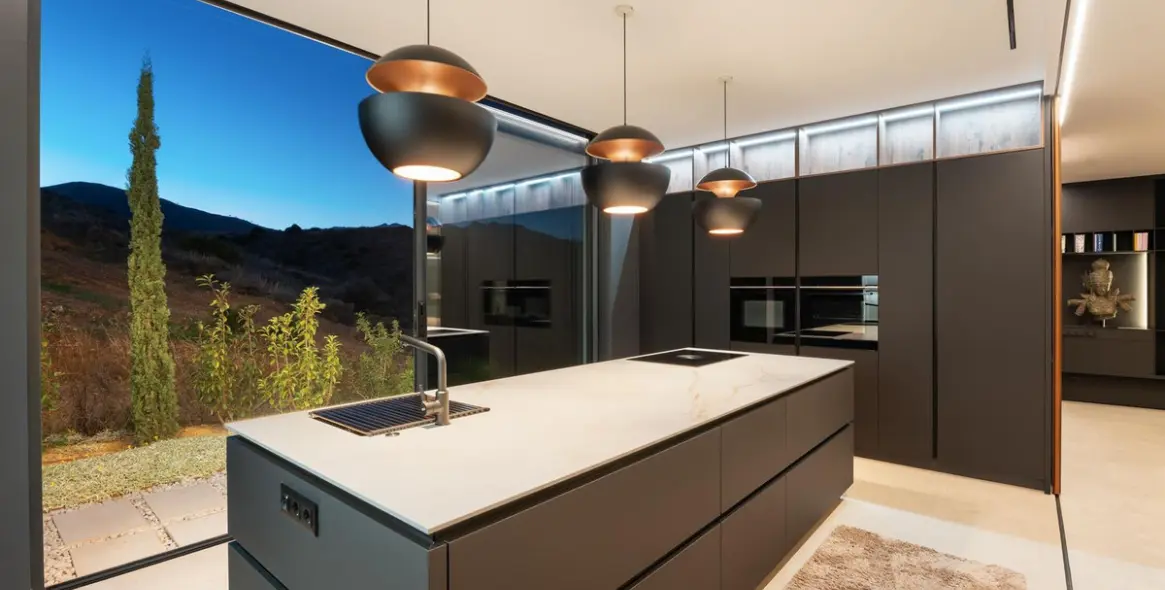 Venta de villa independiente en La Cala Golf 122