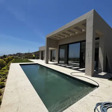 Venta de villa independiente en Benahavís