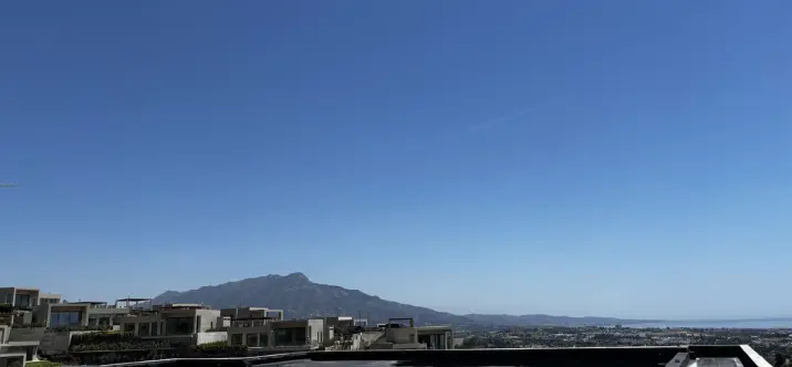 Venta de villa independiente en Benahavís 1