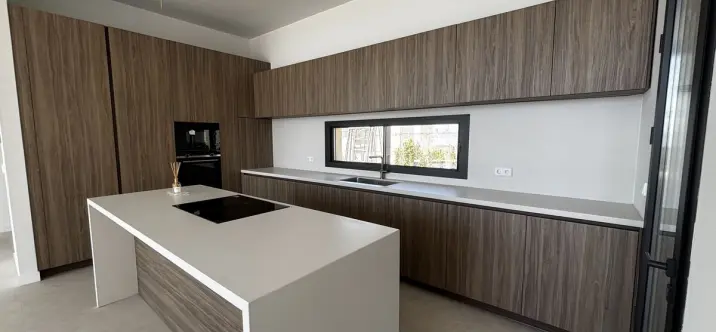 Venta de villa independiente en Benahavís 3