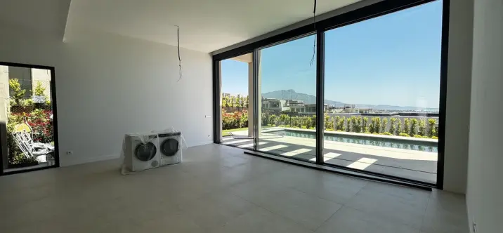 Venta de villa independiente en Benahavís 4