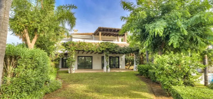 Venta de villa independiente en The Golden Mile 0