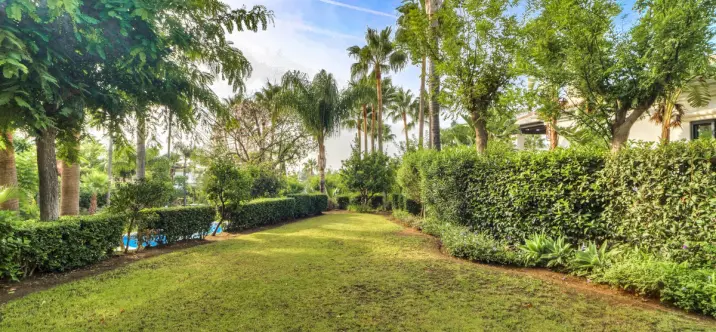 Venta de villa independiente en The Golden Mile 1