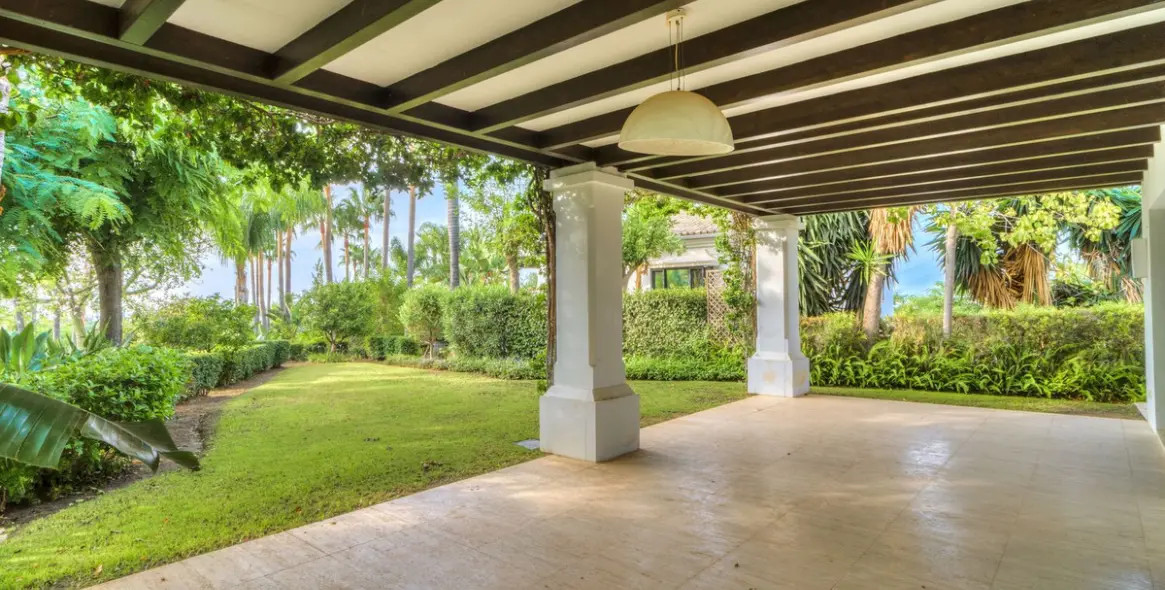 Venta de villa independiente en The Golden Mile 4