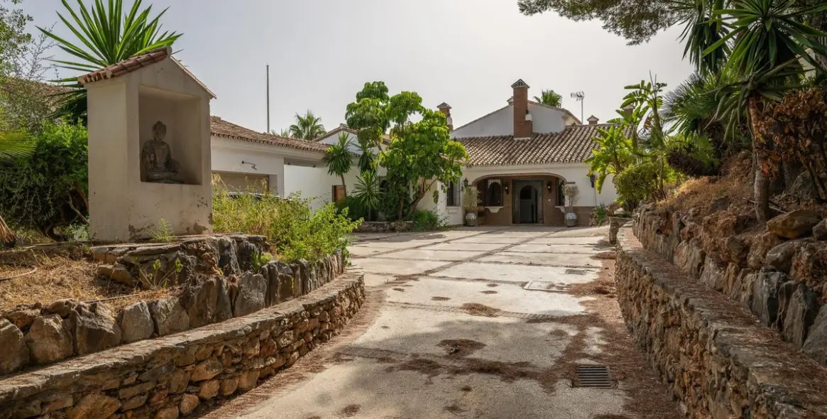 Venta de villa independiente en Alhaurín el Grande 23