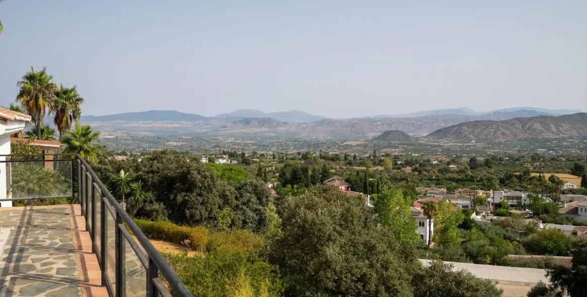 Venta de villa independiente en Alhaurín el Grande 35