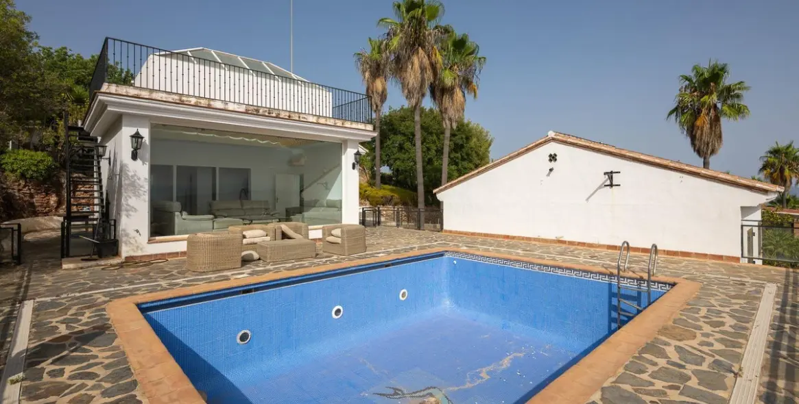 Venta de villa independiente en Alhaurín el Grande 71