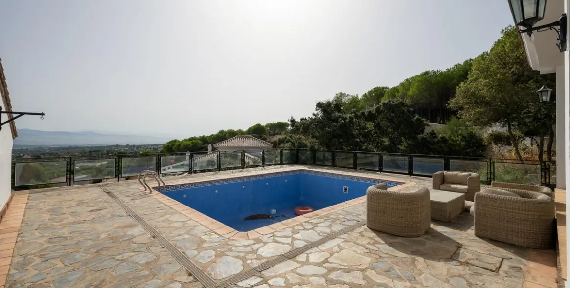 Venta de villa independiente en Alhaurín el Grande 74