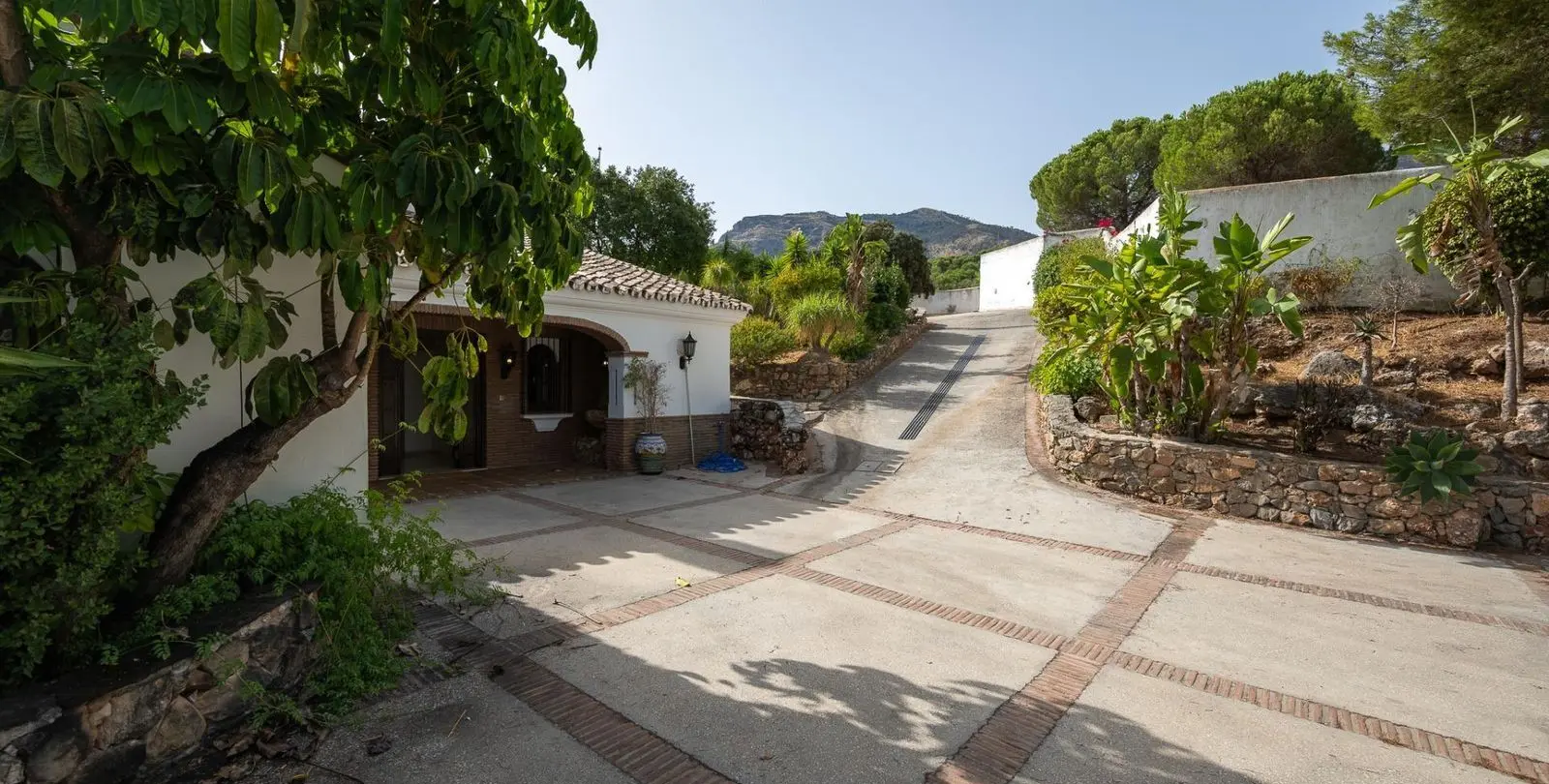 Venta de villa independiente en Alhaurín el Grande 55