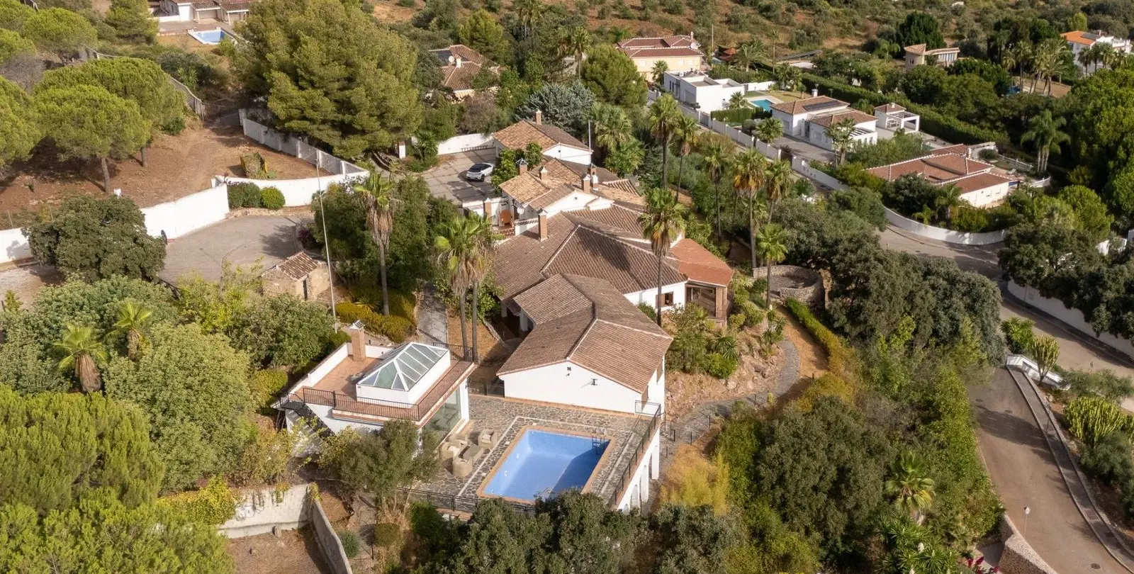 Venta de villa independiente en Alhaurín el Grande 66