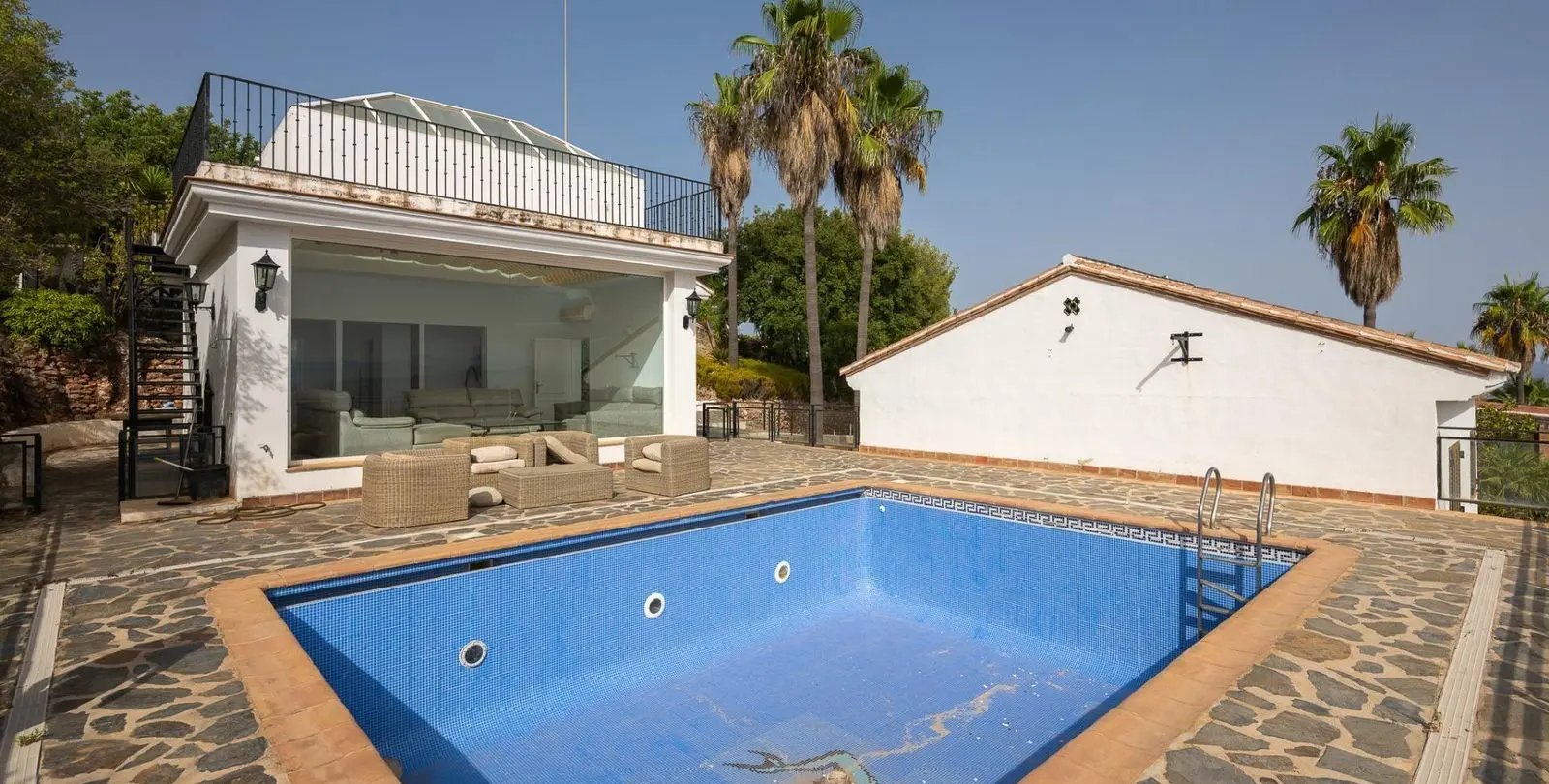 Venta de villa independiente en Alhaurín el Grande 80
