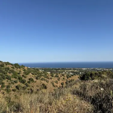 Venta de parcela comercial en Sierra Blanca