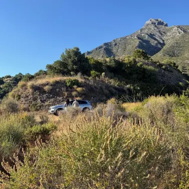 Venta de parcela comercial en Sierra Blanca