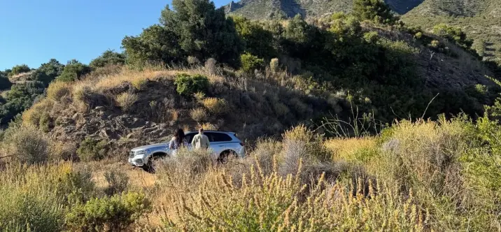 Venta de parcela comercial en Sierra Blanca 3