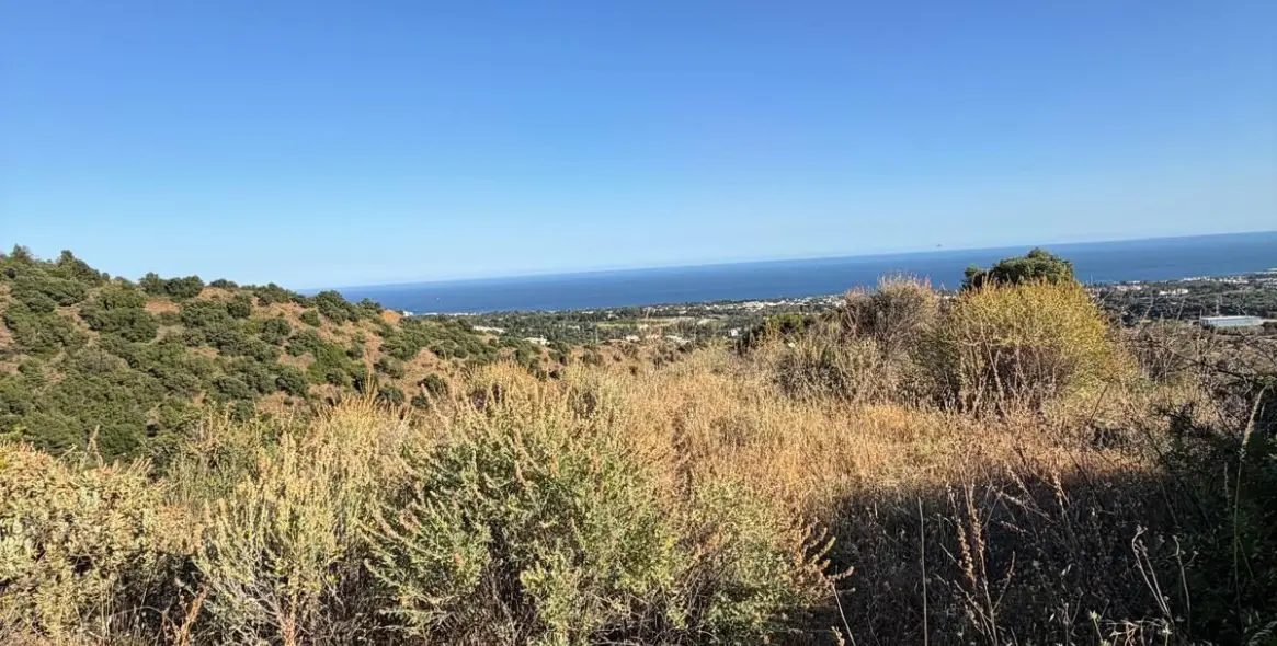 Venta de parcela comercial en Sierra Blanca 15