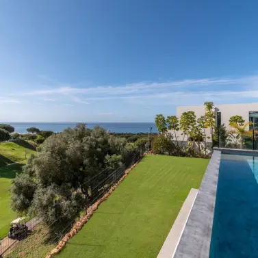 Venta de villa independiente en Cabopino