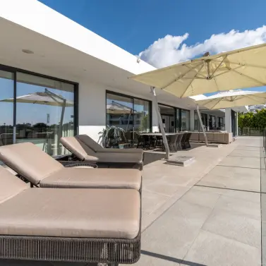 Venta de villa independiente en Cabopino