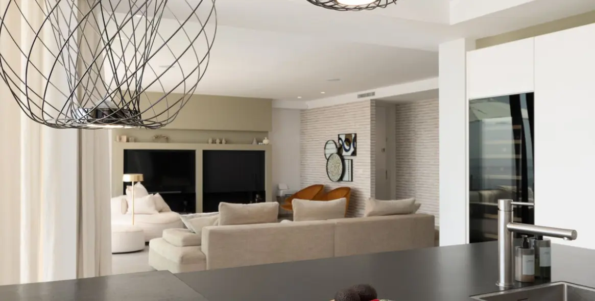 Venta de villa independiente en Cabopino 8