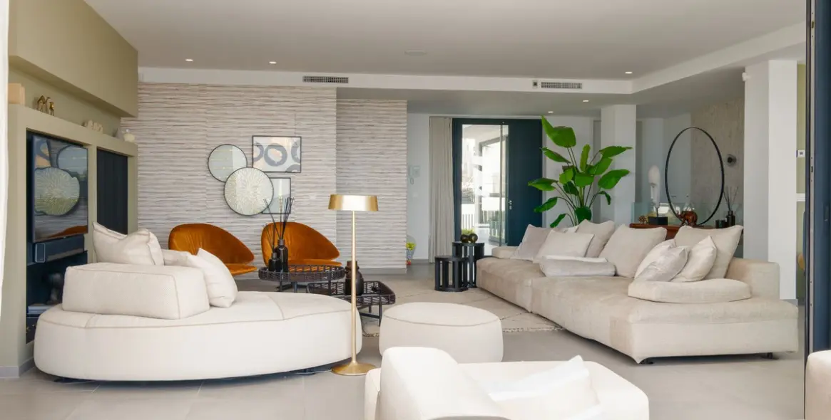Venta de villa independiente en Cabopino 9
