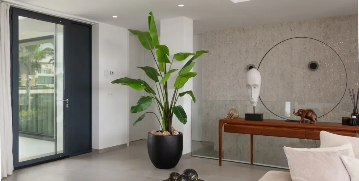 Venta de villa independiente en Cabopino 19