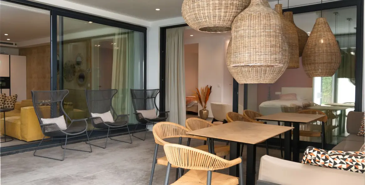 Venta de villa independiente en Cabopino 23
