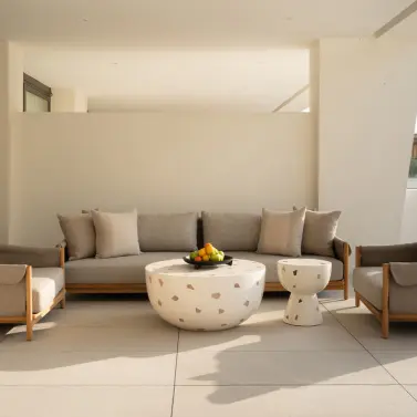 Venta de apartamento en planta baja en The Golden Mile
