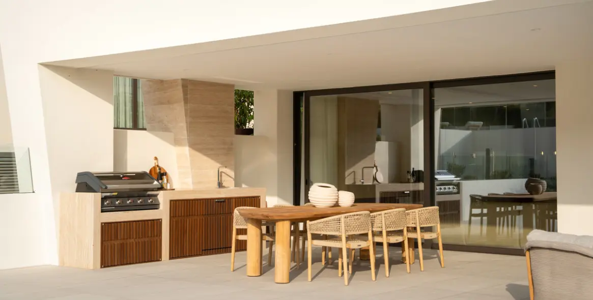 Venta de apartamento en planta baja en The Golden Mile 4