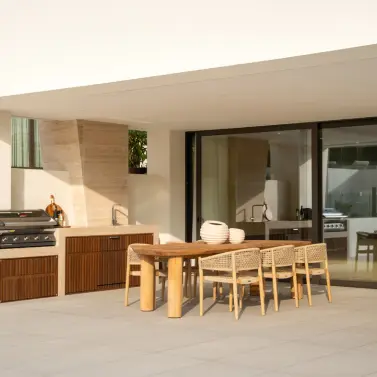 Venta de apartamento en planta baja en The Golden Mile