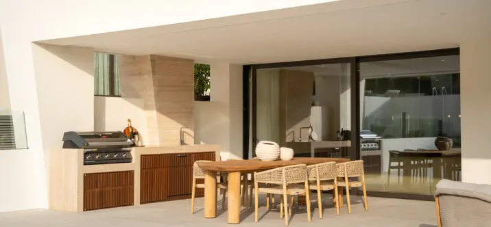Venta de apartamento en planta baja en The Golden Mile 3