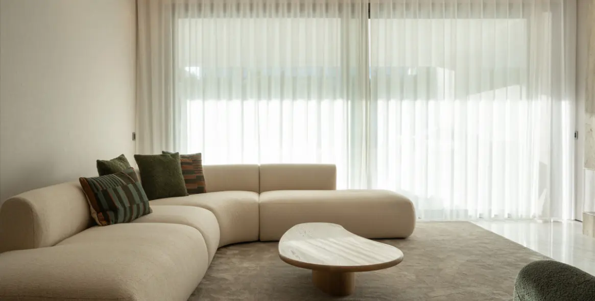 Venta de apartamento en planta baja en The Golden Mile 8