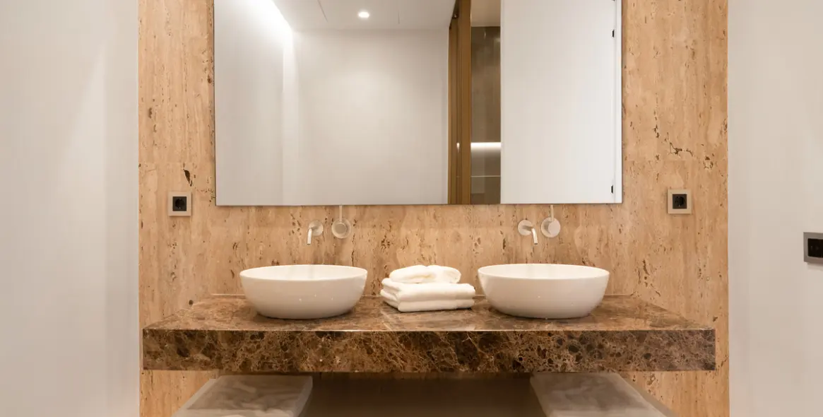 Venta de apartamento en planta baja en The Golden Mile 11
