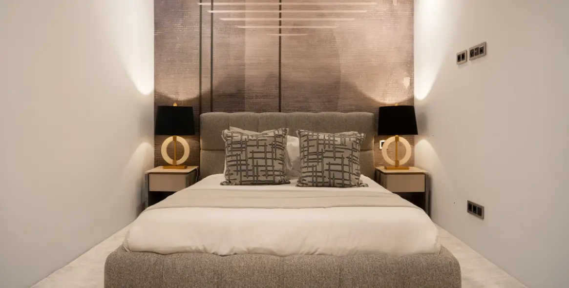 Venta de apartamento en planta baja en The Golden Mile 14