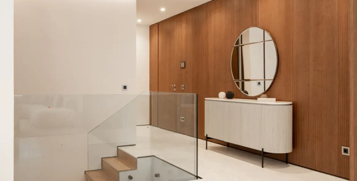 Venta de apartamento en planta baja en The Golden Mile 15