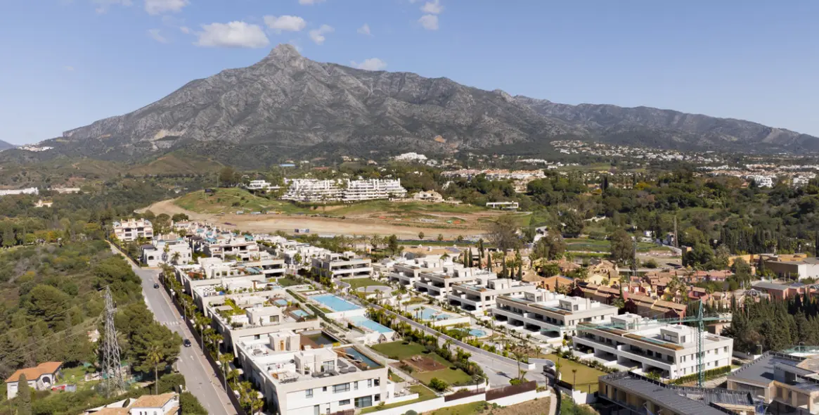 Venta de apartamento en planta baja en The Golden Mile 21