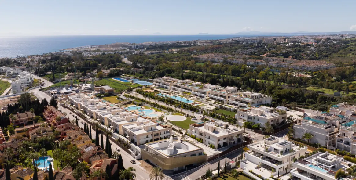 Venta de apartamento en planta baja en The Golden Mile 22