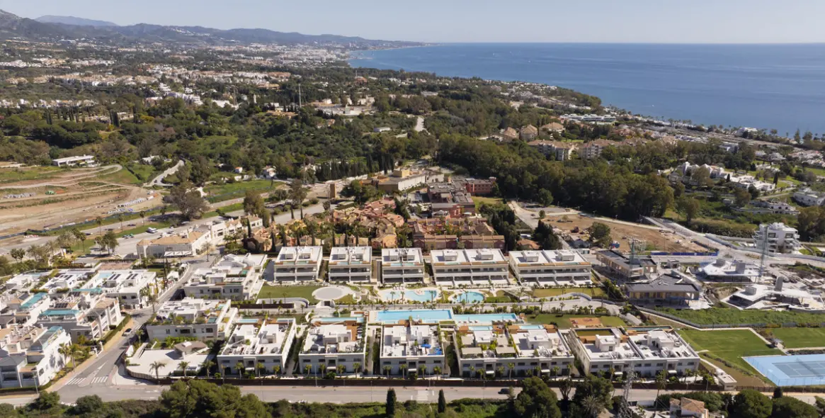 Venta de apartamento en planta baja en The Golden Mile 23