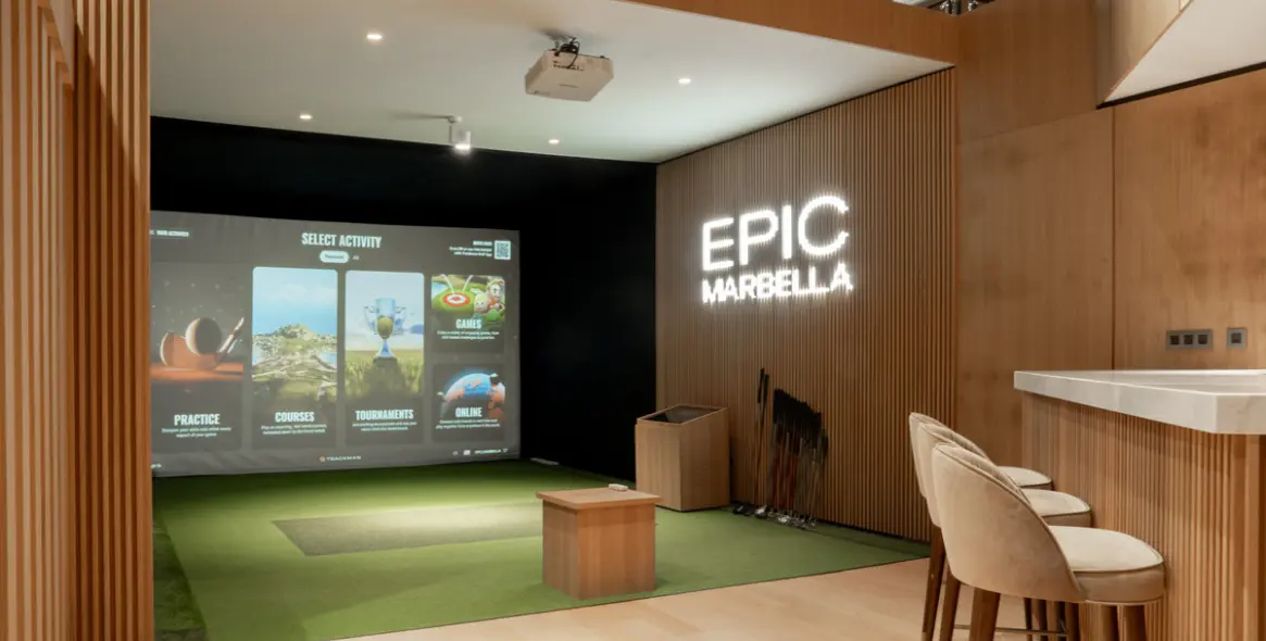 Venta de apartamento en planta baja en The Golden Mile 31