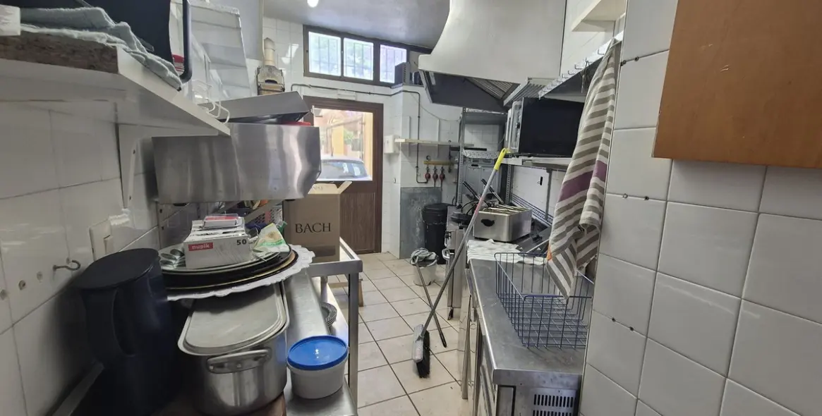 Sale of restaurant in Fuengirola 1