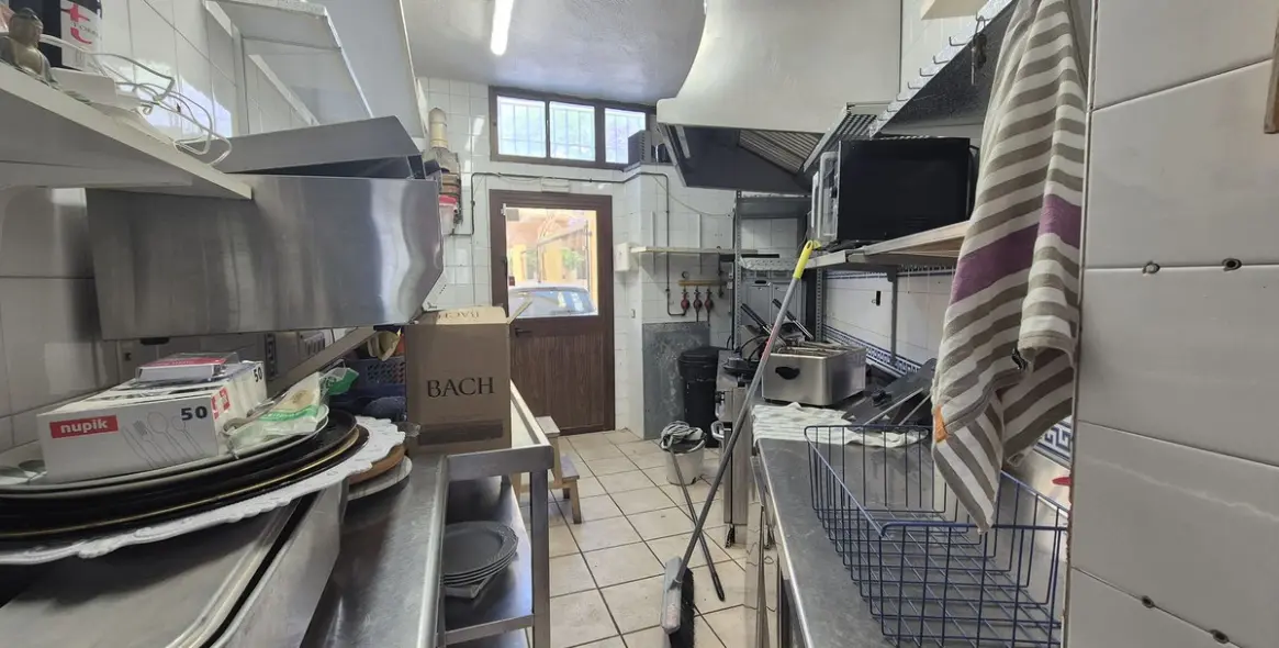 Sale of restaurant in Fuengirola 2
