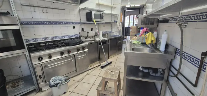 Sale of restaurant in Fuengirola 2